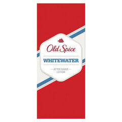 Losjons pēc skūšanas vīriešiem Old Spice White Water, 100 ml cena un informācija | Skūšanās piederumi, kosmētika | 220.lv