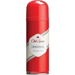 Дезодорант Old Spice Original, 125 мл цена и информация | Дезодоранты | 220.lv