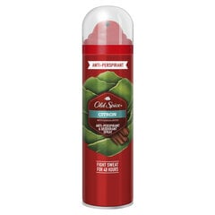 Дезодорант Old Spice Citron 125 мл цена и информация | Дезодоранты | 220.lv