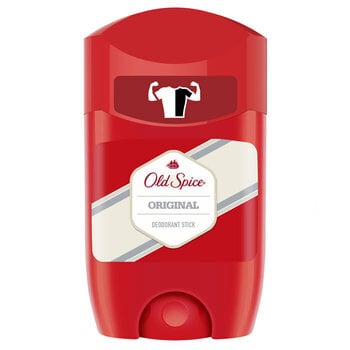 Old Spice Cietais dezodorants vīriešiem Oriģināls (dezodoranta nūja) 50 ml cena un informācija | Dezodoranti | 220.lv