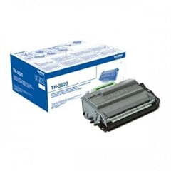 Toner Brother TN3520 black | 20 000 pgs | HL-L6400DWYJ1 cena un informācija | Kārtridži lāzerprinteriem | 220.lv