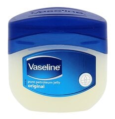 Бальзам для губ Vaseline Original, 50 мл цена и информация | Помады, бальзамы, блеск для губ | 220.lv