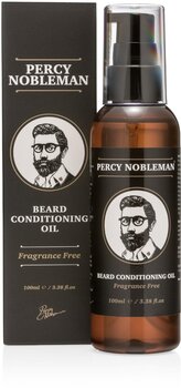 Bārdas kondicionējošā eļļa Percy Nobleman's vīriešiem, 100 ml cena un informācija | Skūšanās piederumi, kosmētika | 220.lv