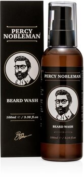 Средство для мытья бороды Percy Nobleman's 100 мл цена и информация | Косметика и средства для бритья | 220.lv