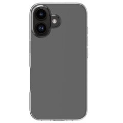 Evelatus Premium Apple iPhone 16 Plus Super caurspīdīgs Silikona maks 1.5mm TPU Caurspīdīgs cena un informācija | Telefonu vāciņi, maciņi | 220.lv