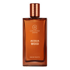 Collistar Acqua Wood EDT для мужчин 100 мл цена и информация | Мужские духи | 220.lv