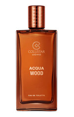 Collistar Acqua Wood EDT vīriešiem 50 ml цена и информация | Мужские духи | 220.lv