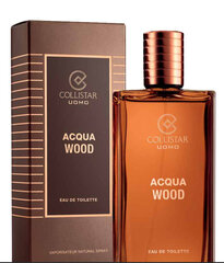Collistar Acqua Wood EDT vīriešiem 50 ml cena un informācija | Vīriešu smaržas | 220.lv