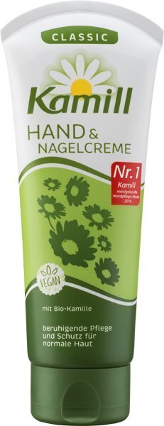 Roku krēms Kamill Classic 100ml cena un informācija | Ķermeņa krēmi, losjoni | 220.lv