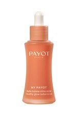 PAYOT My Payot Healthy Glow Radiance eļļa ādas mirdzumam, 30ml цена и информация | Сыворотки для лица, масла | 220.lv