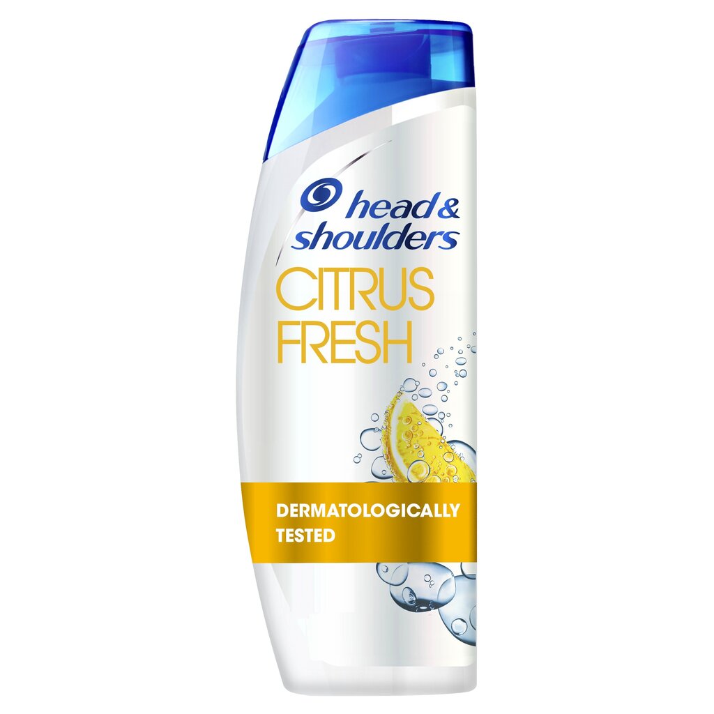 Pretblaugznu šampūns Head&Shoulders Citrus 400 ml цена и информация | Šampūni | 220.lv