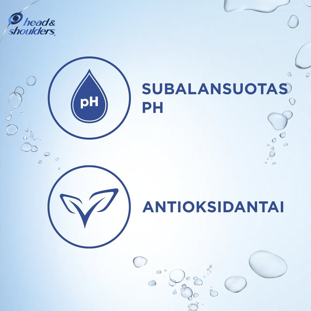 Pretblaugznu šampūns Head&Shoulders Citrus 400 ml cena un informācija | Šampūni | 220.lv