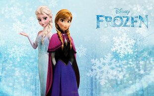 Шампунь и кондиционер Frozen 2in1 300 мл цена и информация | Косметика для мам и детей | 220.lv