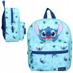 Vadobag MaBy Bērnudārza mugursoma Disney Stitch All Good cena un informācija | Skolas somas | 220.lv