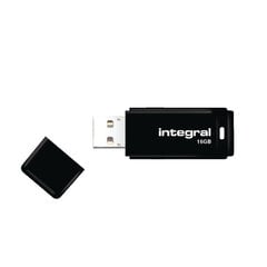 Integral USB 16GB USB 2.0 cena un informācija | USB Atmiņas kartes | 220.lv