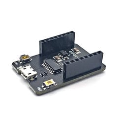 ESP32-CAM-MB MICRO USB ESP32 seriālā uz WiFi ESP32 CAM izstrādes plate CH340 CH340G 5V Bluetooth+OV2640 kamera cena un informācija | Gaming aksesuāri | 220.lv