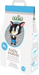 Бентонитовый наполнитель для кошачьего туалета Noriko 10 кг цена и информация | Наполнители для туалета | 220.lv