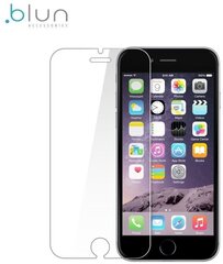 Aizsargājošs stikls Blun priekš Apple iPhone 6/6S cena un informācija | Blun Mobilie telefoni, planšetdatori, Foto | 220.lv