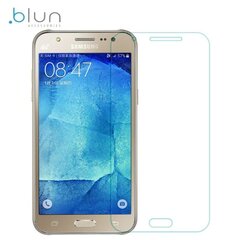 Защитное стекло Blun для телефона Samsung Galaxy J5 (J500F) цена и информация | Blun Мобильные телефоны, Фото и Видео | 220.lv