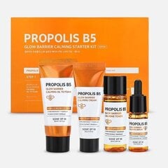 Komplekts Some By Mi sievietēm: sejas toniks, 30 ml + sejas serums, 10 ml + sejas eļļa, 30 ml + sejas krēms, 20 g cena un informācija | Serumi sejai, eļļas | 220.lv