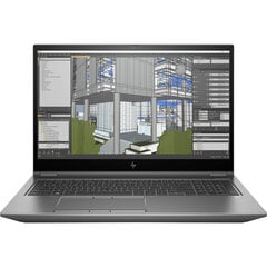 HP ZBook Fury 15 G7 cena un informācija | Portatīvie datori | 220.lv