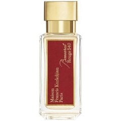 Parfimērijas ūdens Maison Francis Kurkdjian Baccarat Rouge, 540 EDP sievietēm/vīriešiem, 35 ml cena un informācija | Sieviešu smaržas | 220.lv