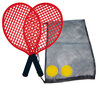 Pludmales tenisa komplekts Schildkrot Fun Sports цена и информация | Ūdens, smilšu un pludmales rotaļlietas | 220.lv