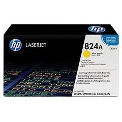 HP картридж CB386A, желтого цвета цена и информация | Картриджи для лазерных принтеров | 220.lv