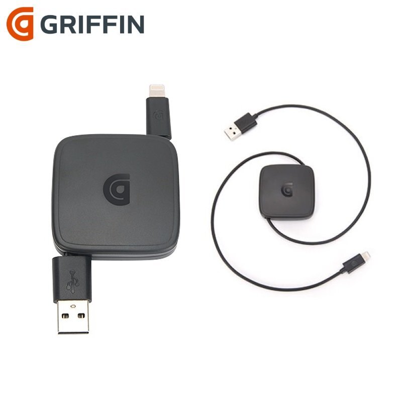 Griffin GC37871 cena un informācija | Savienotājkabeļi | 220.lv