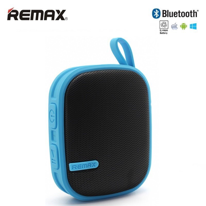 Remax RB-X2 Bluetooth 3.0 Super Loud 6W, zils цена и информация | Skaļruņi | 220.lv