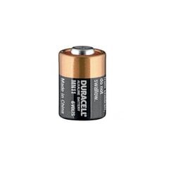 DURACELL MN 11 baterija blistera iepakojumā 1 gab. cena un informācija | Baterijas | 220.lv