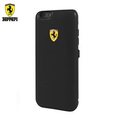 Ferrari Power FEFOMFPCP6BK iPhone 6, черный цена и информация | Чехлы для телефонов | 220.lv