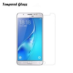 Tempered Glass Premium 9H Aizsargstikls Samsung J510 Galaxy J5 (2016) cena un informācija | Ekrāna aizsargstikli | 220.lv