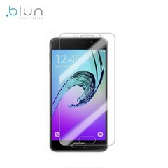 Blun Extreeme Shock 0.33mm / 2.5D Aizsargplēve-stiklss Samsung A310F Galaxy A3 (EU Blister) cena un informācija | Blun Mobilie telefoni, planšetdatori, Foto | 220.lv