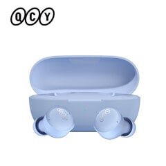 QCY T17 austiņas Bluetooth True Wireless Earbuds BT5.1 HIFI Headphone Touch Control Zema latentuma režīms ENC Earbud Long Standby 26H цена и информация | Наушники | 220.lv