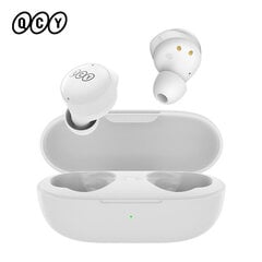 QCY T17 austiņas Bluetooth True Wireless Earbuds BT5.1 HIFI Headphone Touch Control Zema latentuma režīms ENC Earbud Long Standby 26H цена и информация | Наушники | 220.lv