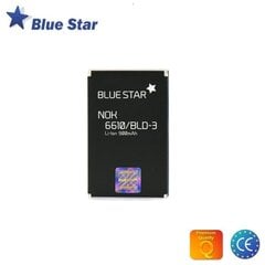 Akumulators Nokia 6610/3200/7250 900 mAh Li-Ion Blue Star цена и информация | Защитные пленки для телефонов | 220.lv