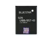 BlueStar Akumulators Sony Ericsson Hazel Elm Yari Li-Ion 1100 mAh Analogs BST-43 cena un informācija | Akumulatori mobilajiem telefoniem | 220.lv