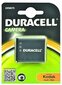 Duracell Premium Analogs Fuji NP-50 Akumulātors FinePix X10 F50fd Pentax S10 3.7V 770mAh цена и информация | Akumulatori fotokamerām | 220.lv