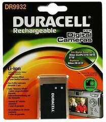 Duracell akumulators Nikon EN-EL12 1000mAh cena un informācija | Akumulatori fotokamerām | 220.lv