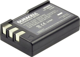 Duracell akumulators Nikon EN-EL9 1100mAh cena un informācija | Akumulatori fotokamerām | 220.lv