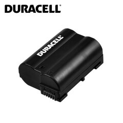 Duracell Premium Nikon EN-EL15 akumulatora Analogs priekš D500 D600 D7000 D7100 7.4V 1400 mAh cena un informācija | Akumulatori fotokamerām | 220.lv