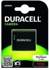 Duracell akumulātors - analogs Olympus LI-50B 770mAh цена и информация | Аккумуляторы для фотокамер | 220.lv