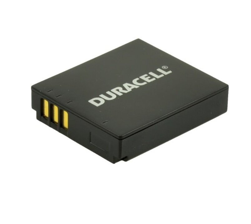 Duracell Premium Analogs Panasonic CGA-S005 Akumulātors Lumix FX01FX9 3.7V 1050mAh cena un informācija | Akumulatori videokamerām | 220.lv