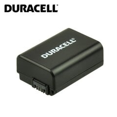 Duracell Premium Analogs Sony NP-FW50 Akumulātors Alpha A7 A7R A7S 7.4V 900mAh cena un informācija | Akumulatori videokamerām | 220.lv