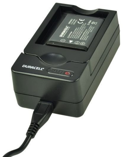 Duracell Analogs Nikon MH-66 Foto kameras S100 S3100 USB Lādētājs priekš EN-EL19 Akumulātora цена и информация | Fotokameru lādētāji | 220.lv