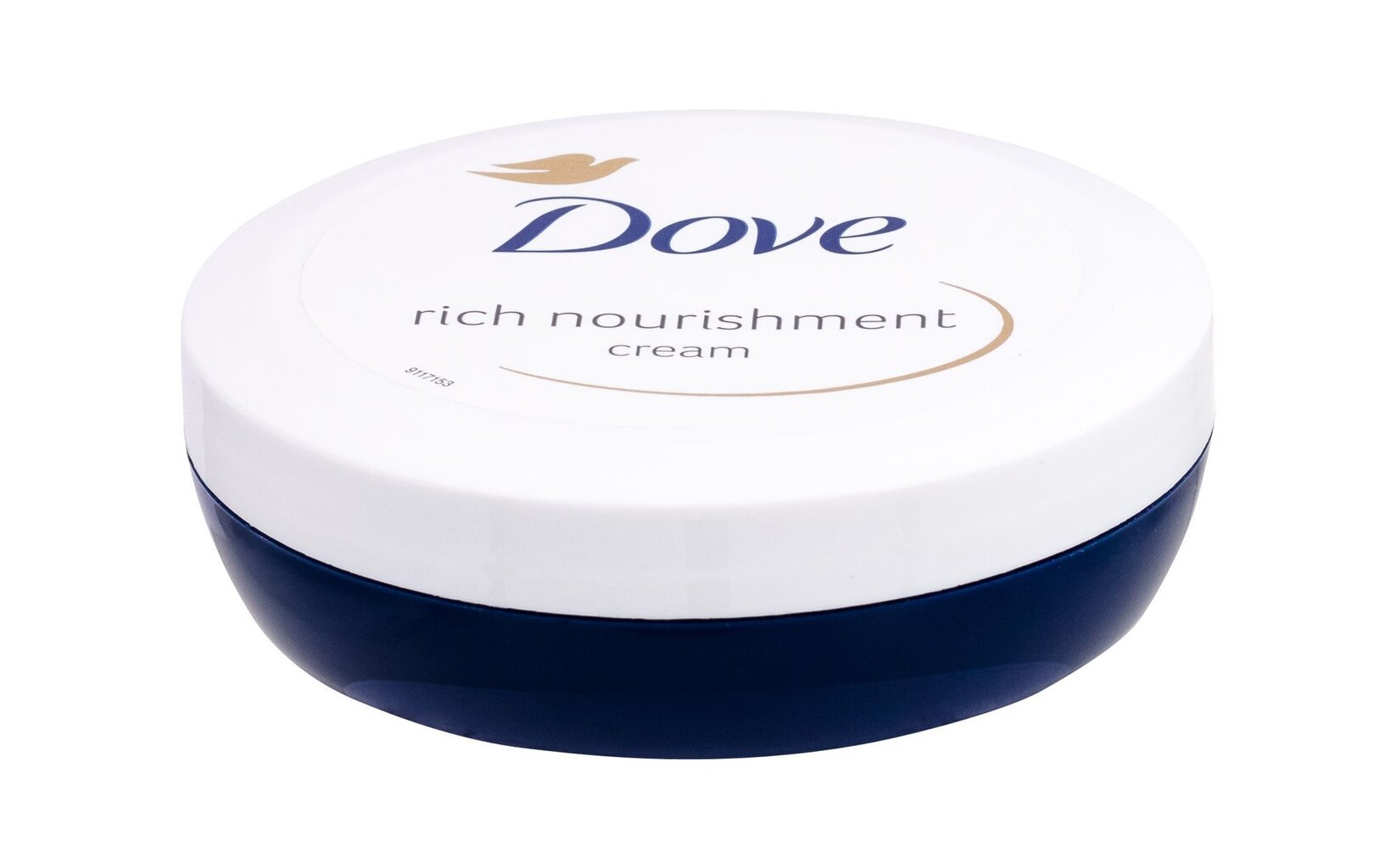 Barojošs krēms sausai ādai Dove Rich Nourishment 75 ml цена и информация | Ķermeņa krēmi, losjoni | 220.lv