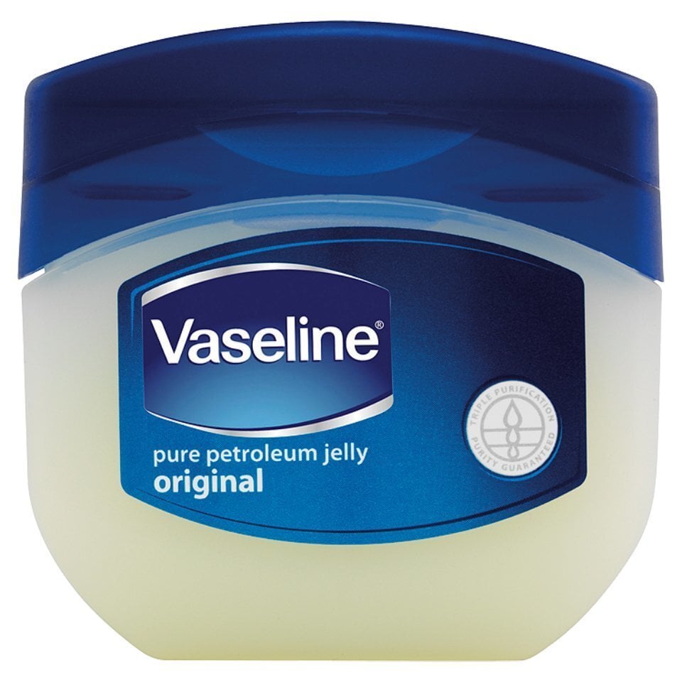 Lūpu balzams Vaseline Original, 100 ml цена и информация | Lūpu krāsas, balzāmi, spīdumi, vazelīns | 220.lv