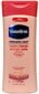 Vaseline Intensive Care Healthy Hands Stronger Nails roku krēms 200 ml цена и информация | Ķermeņa krēmi, losjoni | 220.lv