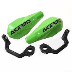 Paredzēts Ktm Honda Yamaha Suzuki Pit Dirt Bike 22mm 28mm Universālajam motociklam roku aizsargi Roktura aizsargs Rokas aizsargs Stūre Pro B2 cena un informācija | Aizsargbarjeras, dezinfekcijas līdzekļu dozatori | 220.lv